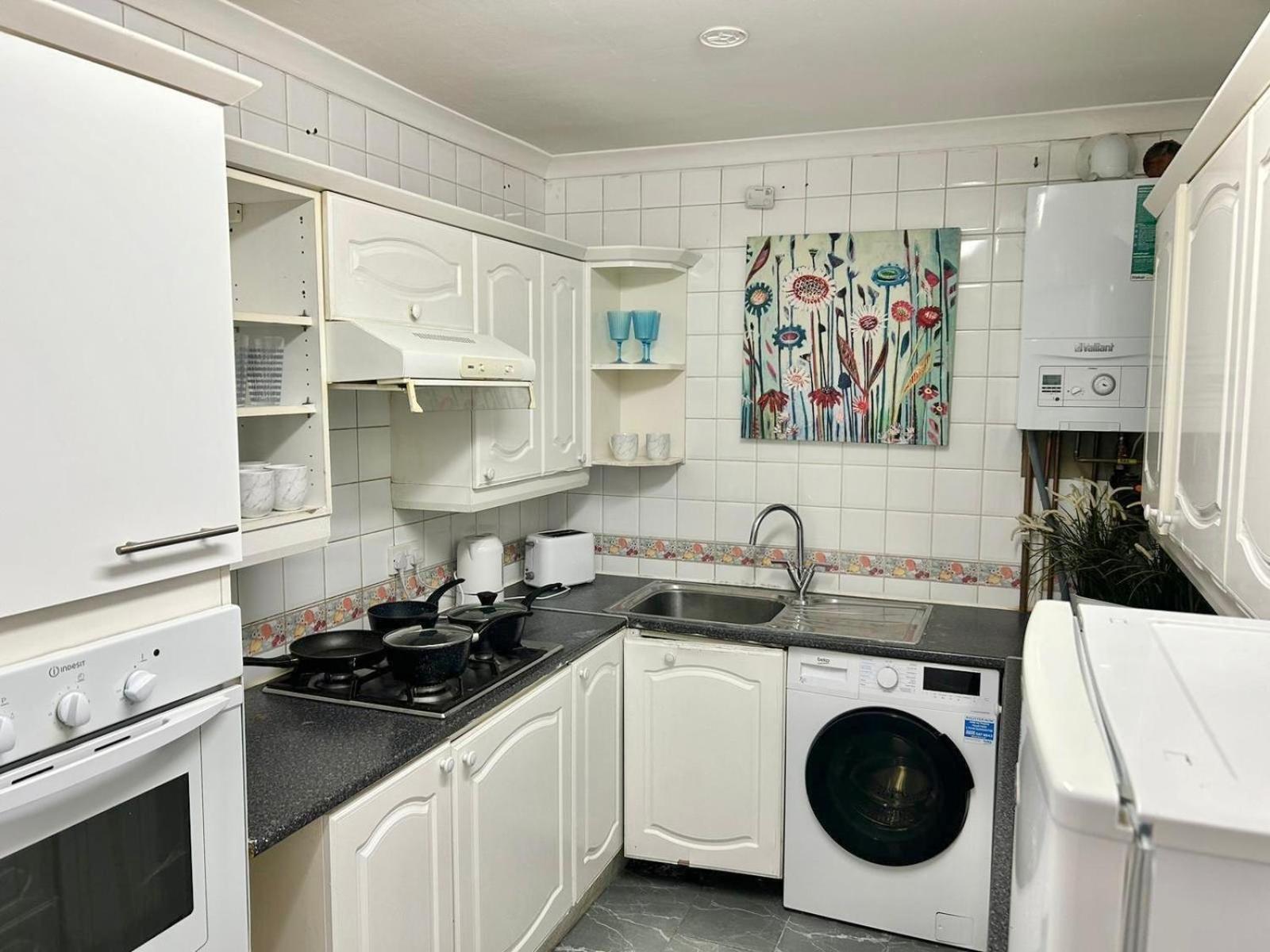 Beautiful Marble Arch Flat * Londres