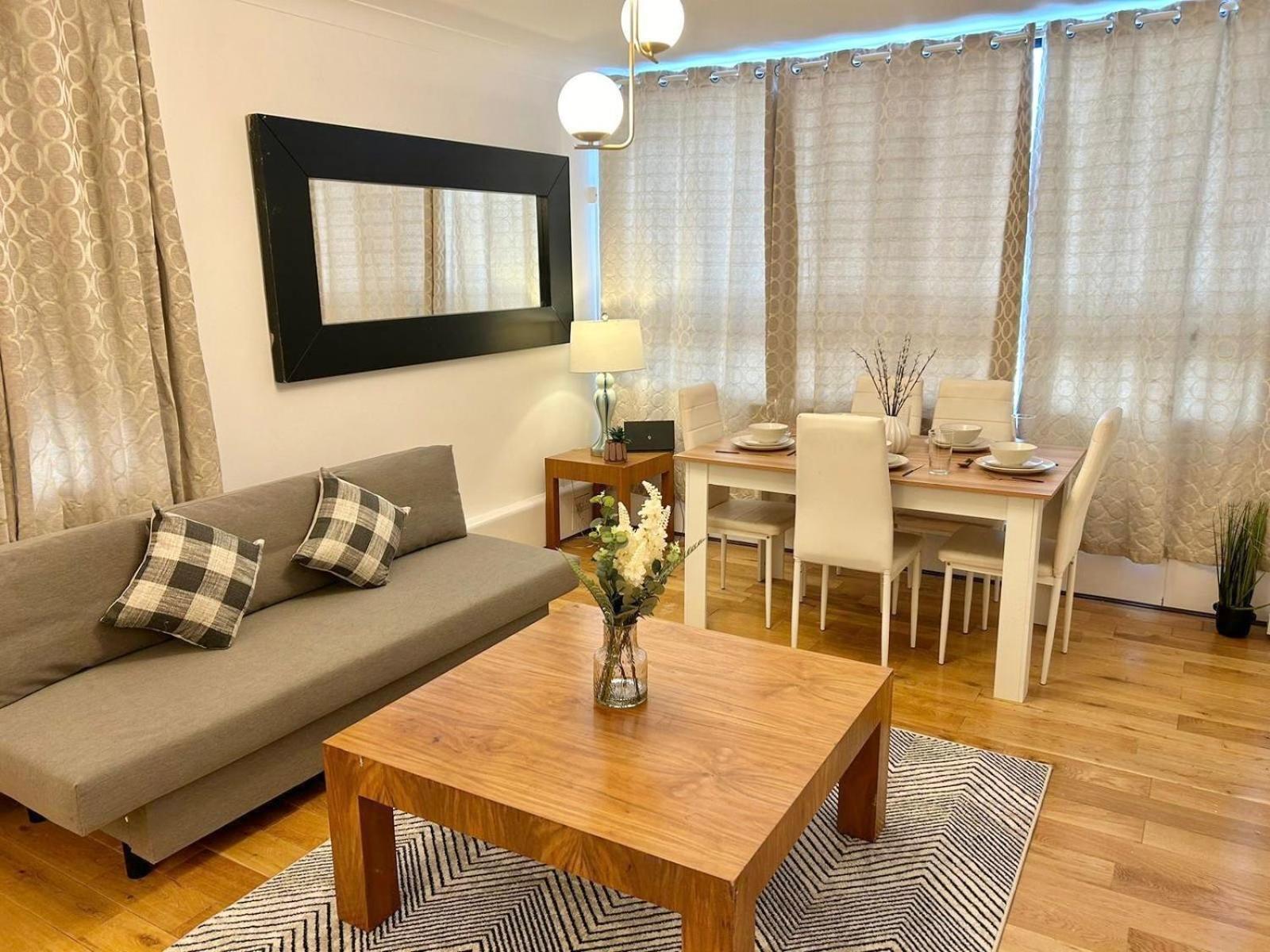 Appartement Beautiful Marble Arch Flat Londres