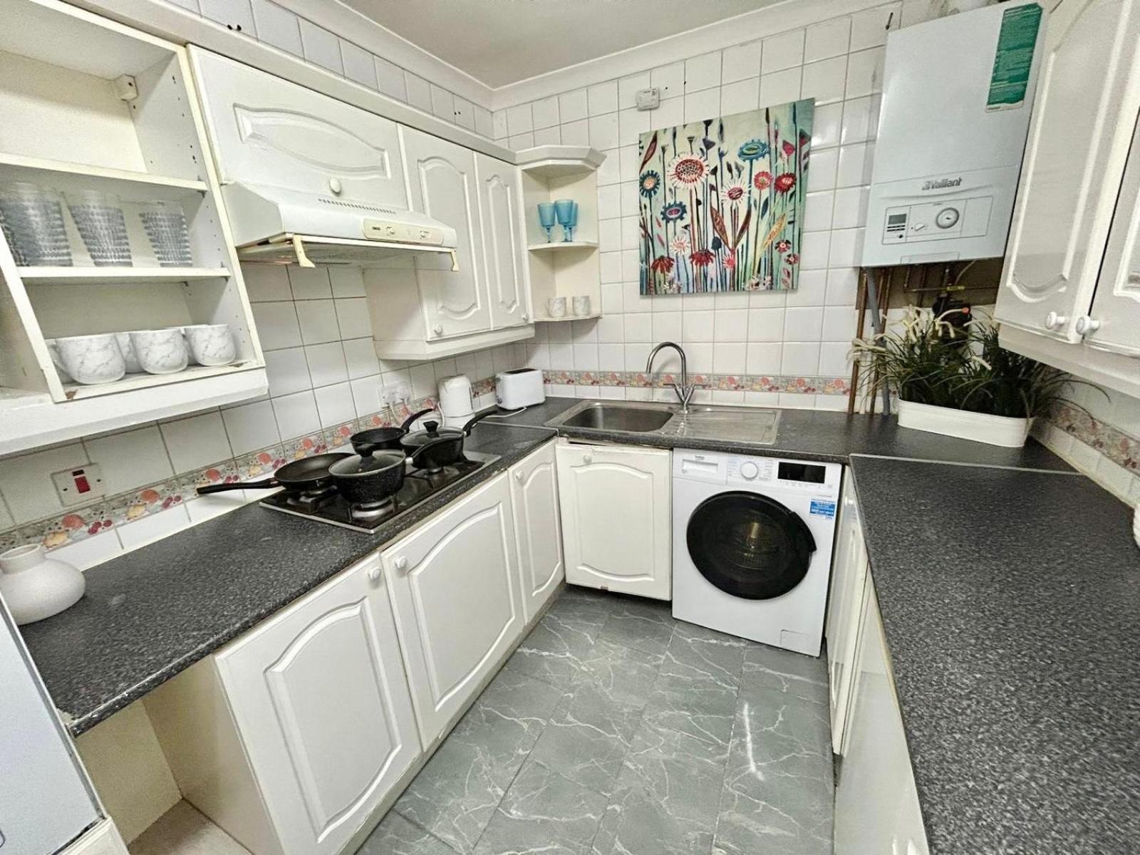 Beautiful Marble Arch Flat * Londres