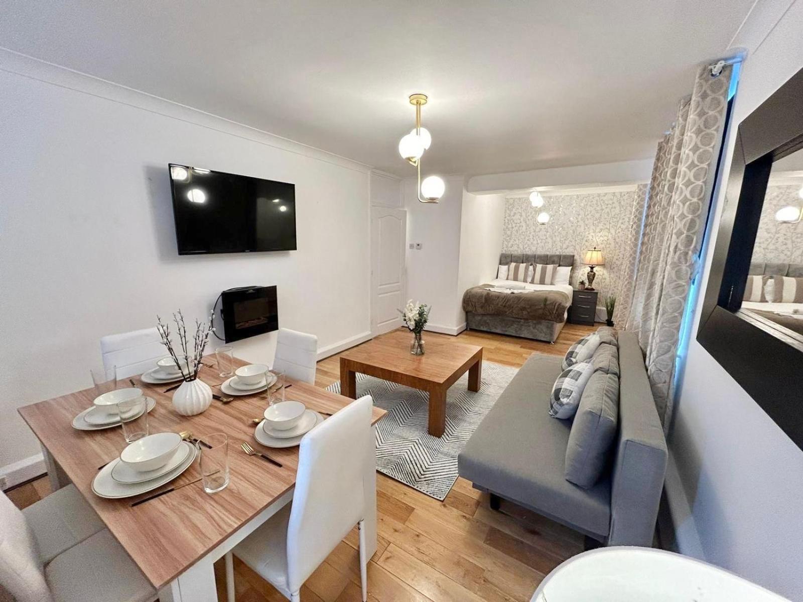 Appartement Beautiful Marble Arch Flat *