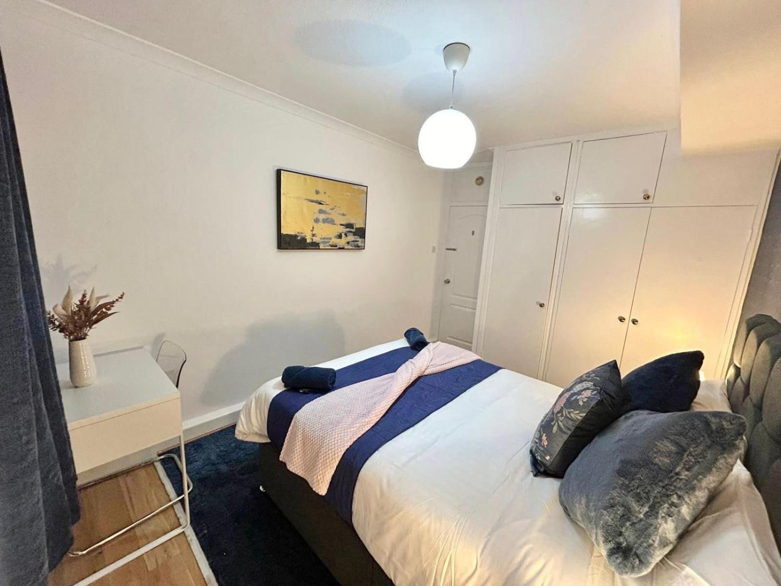 Appartement Beautiful Marble Arch Flat