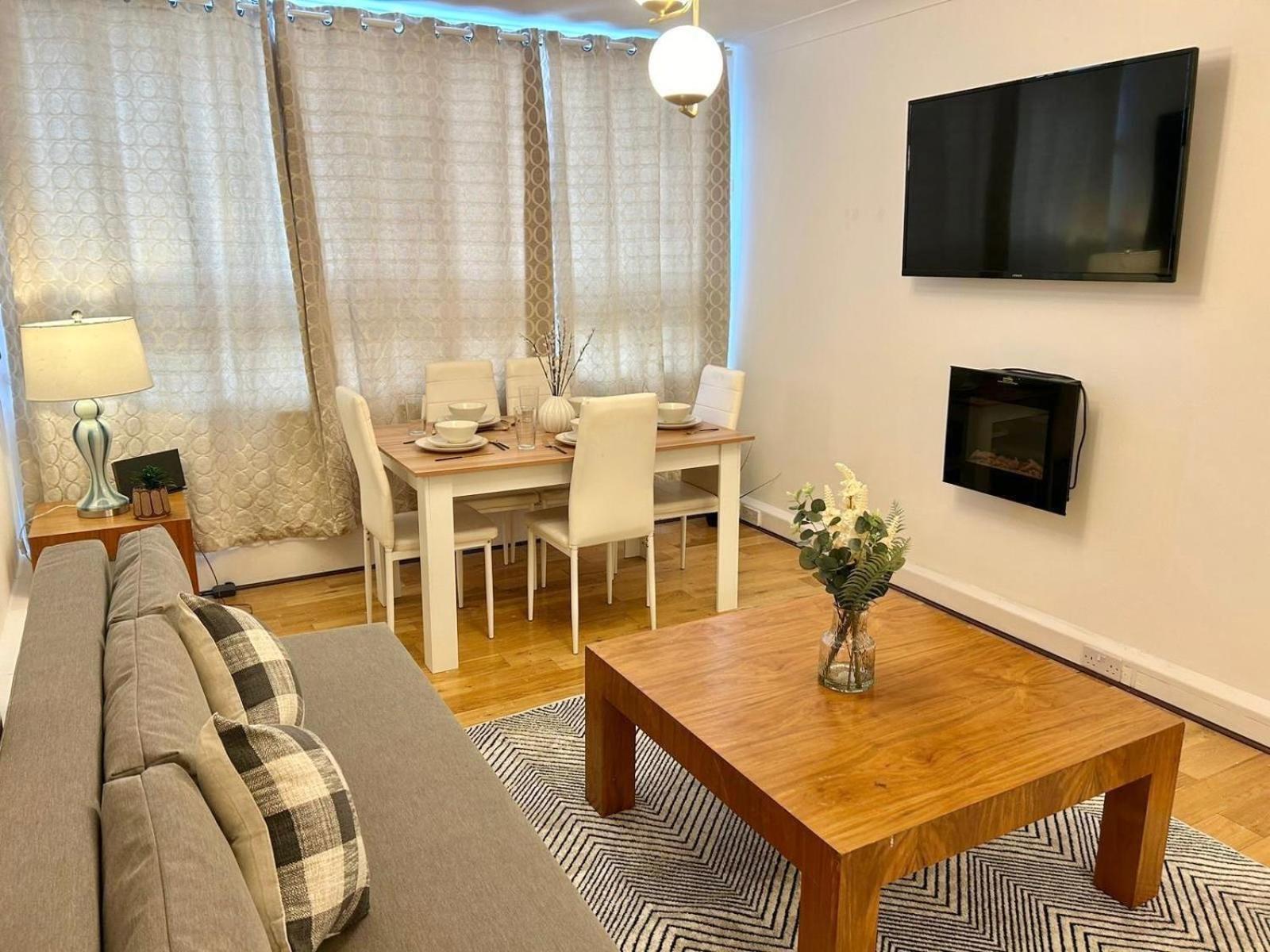 Beautiful Marble Arch Flat Appartement *