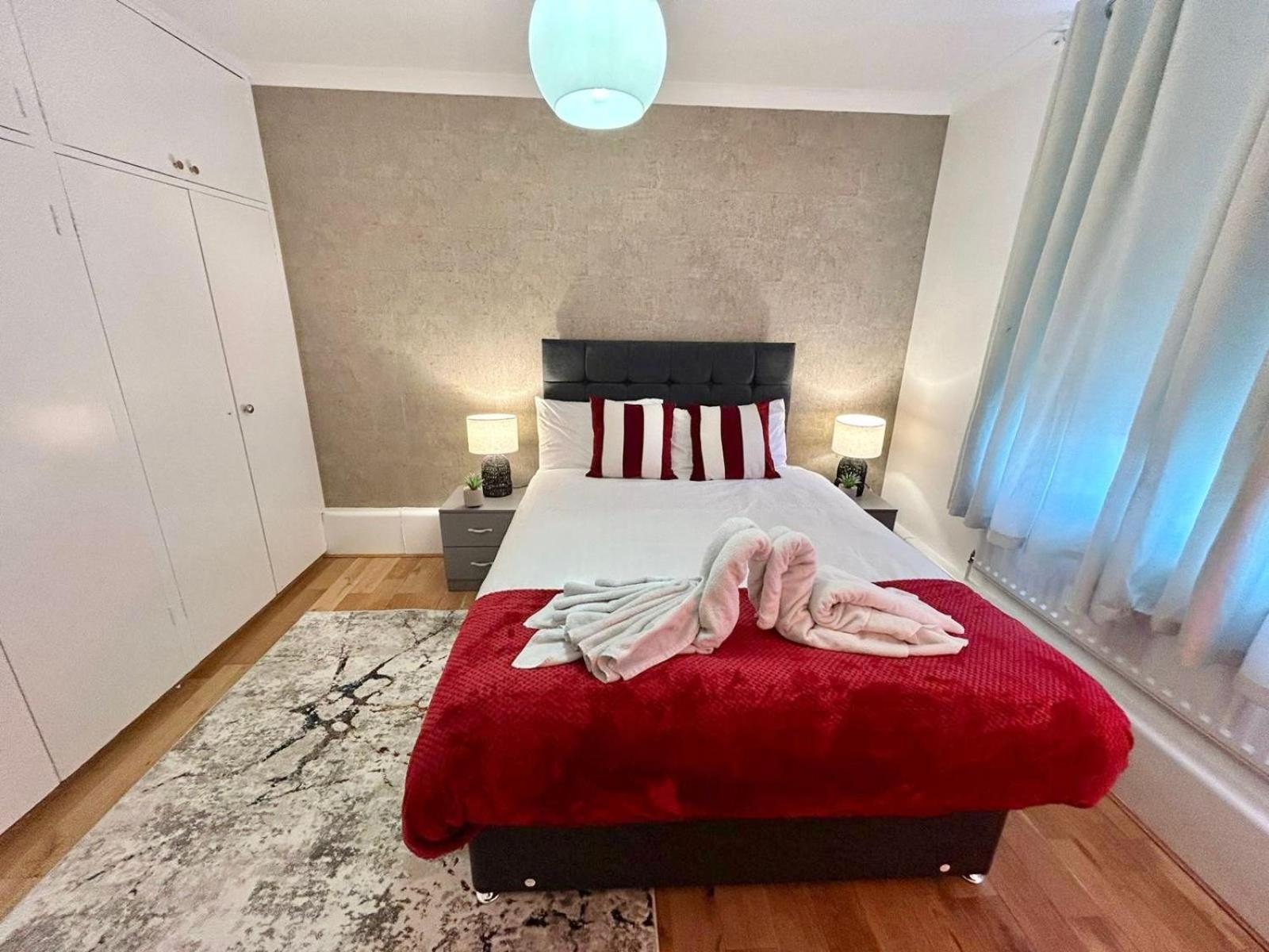 Beautiful Marble Arch Flat *