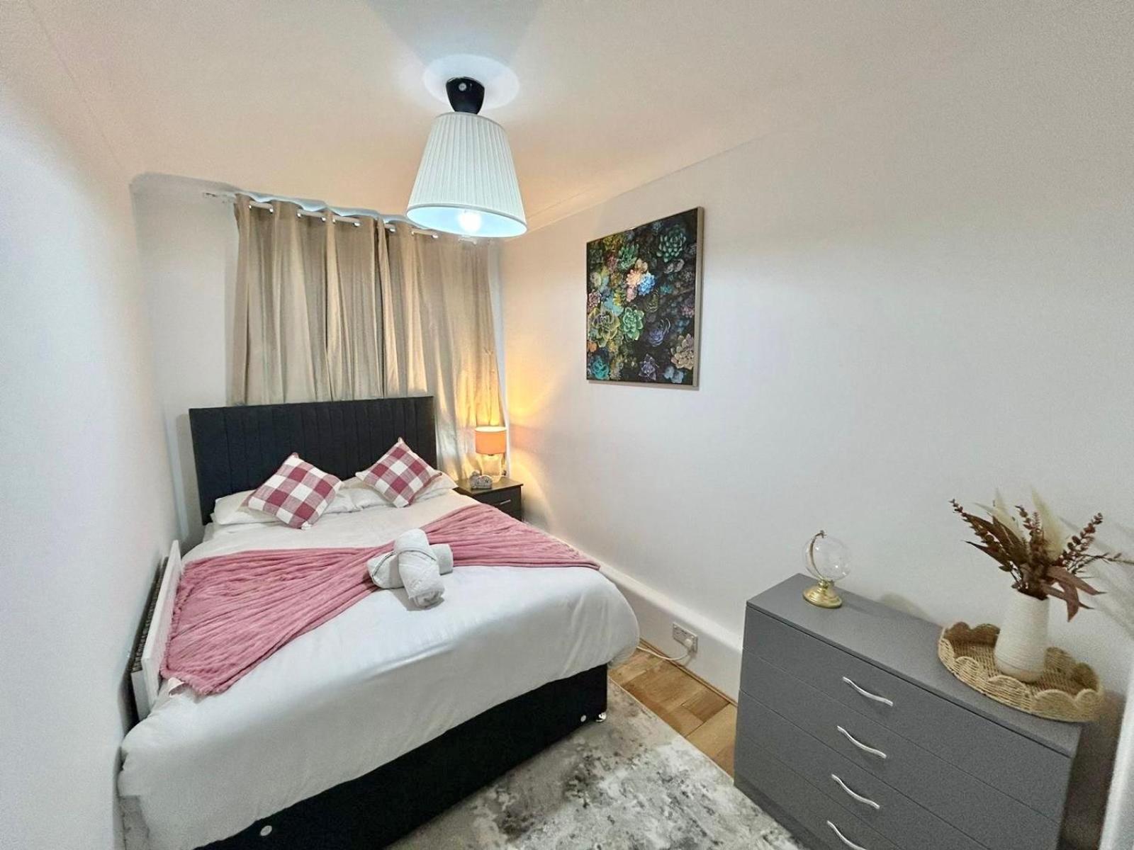 Appartement Beautiful Marble Arch Flat