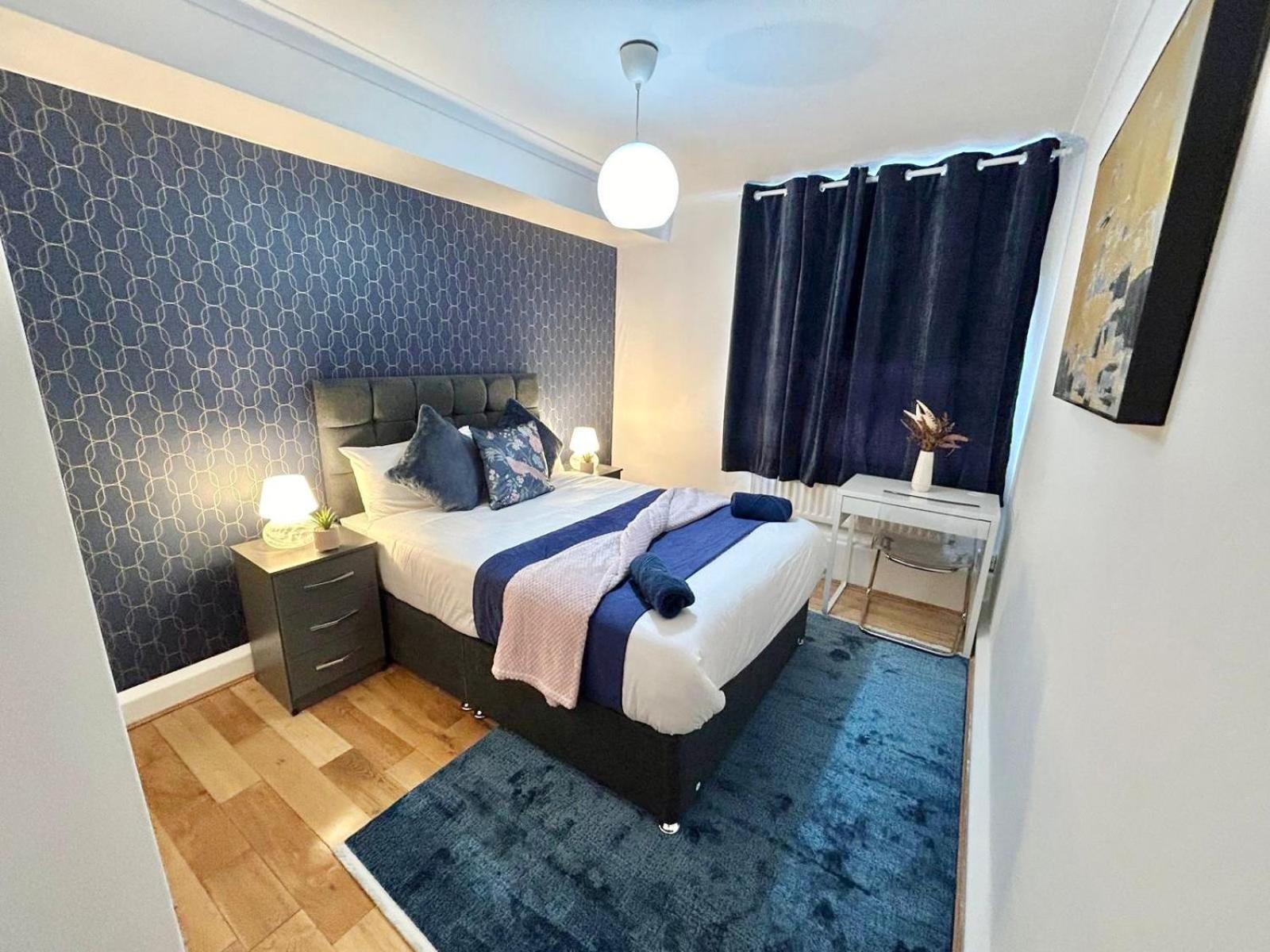 Beautiful Marble Arch Flat Appartement Londres