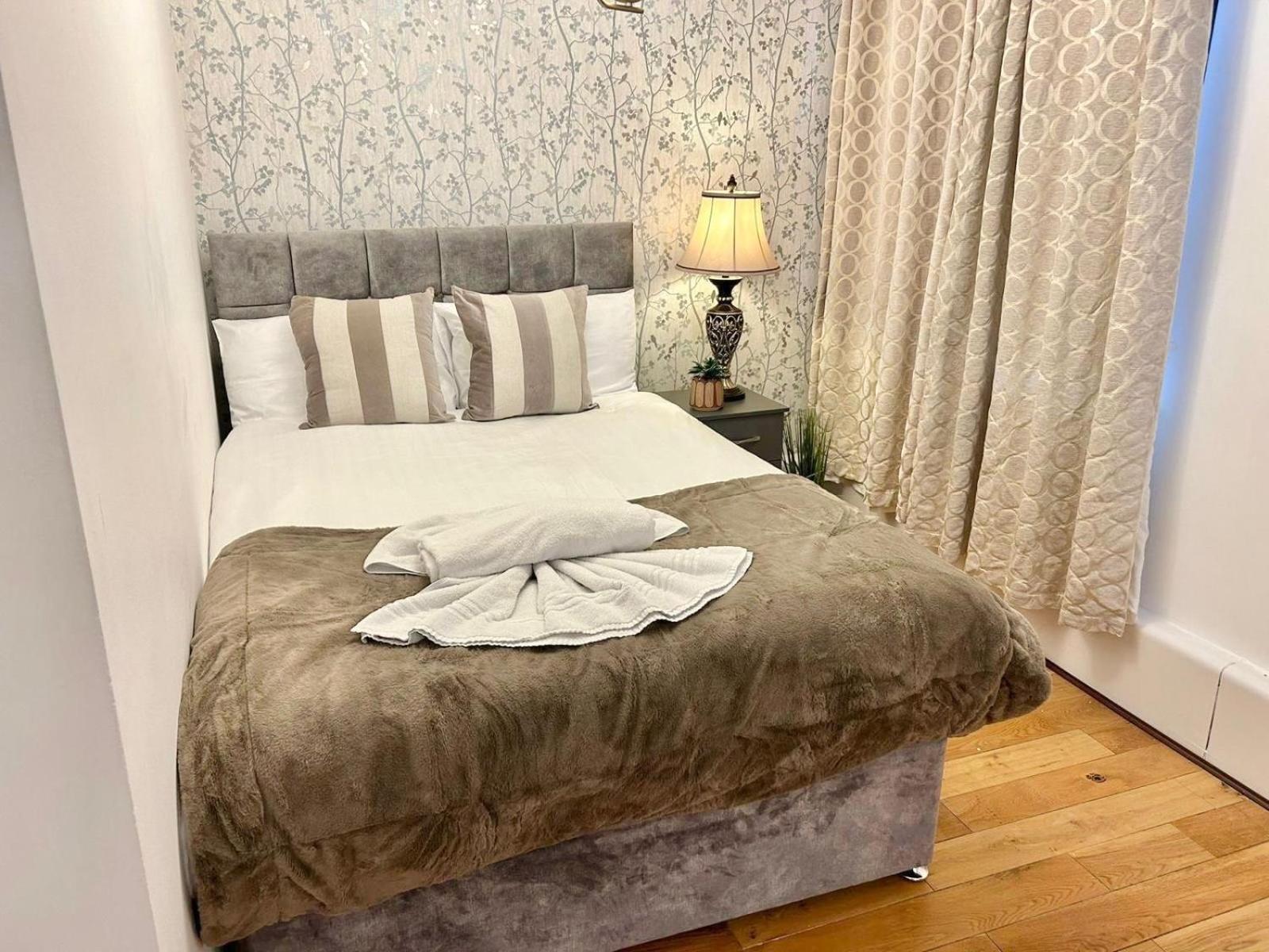 Appartement Beautiful Marble Arch Flat Londres